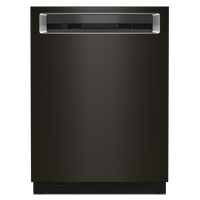 KitchenAid Top-Control Dishwasher with ProDry™ System - KDPM604KBS|Lave-vaisselle KitchenAid avec commandes sur le dessus et système ProDryMC - KDPM604KBS|KDPM60KB
