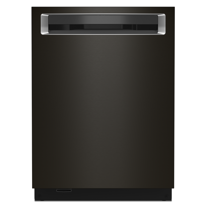 KitchenAid Top-Control Dishwasher with ProDry™ System - KDPM604KBS|Lave-vaisselle KitchenAid avec commandes sur le dessus et système ProDryMC - KDPM604KBS|KDPM60KB