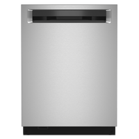 KitchenAid Top-Control Dishwasher with LED Lighting - KDPM804KPS|Lave-vaisselle KitchenAid avec commandes sur le dessus et éclairage à DEL - KDPM804KPS|KDPM80KS