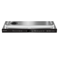 KitchenAid Top-Control Dishwasher with LED Lighting - KDPM804KPS|Lave-vaisselle KitchenAid avec commandes sur le dessus et éclairage à DEL - KDPM804KPS|KDPM80KS