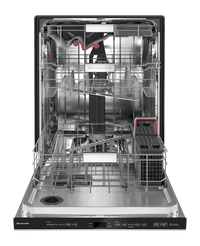 KitchenAid Top-Control Dishwasher with ProDry™ System - KDPM604KPS|Lave-vaisselle KitchenAid avec commandes sur le dessus et système ProDryMC - KDPM604KPS|KDPM60KS