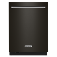 KitchenAid Top-Control Dishwasher with ProDry™ System - KDTM604KBS|Lave-vaisselle KitchenAid avec commandes sur le dessus et système ProDryMC - KDTM604KBS|KDTM60KB