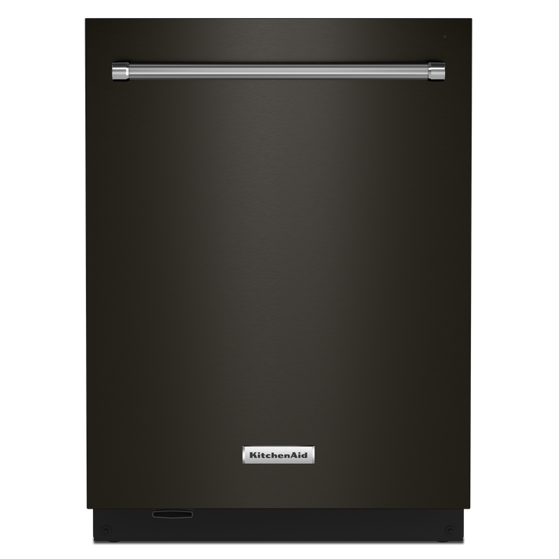 KitchenAid Top-Control Dishwasher with ProDry™ System - KDTM604KBS|Lave-vaisselle KitchenAid avec commandes sur le dessus et système ProDryMC - KDTM604KBS|KDTM60KB
