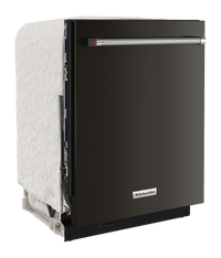 KitchenAid Top-Control Dishwasher with ProDry™ System - KDTM604KBS|Lave-vaisselle KitchenAid avec commandes sur le dessus et système ProDryMC - KDTM604KBS|KDTM60KB
