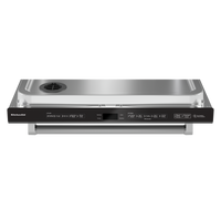 KitchenAid Top-Control Dishwasher with ProDry™ System - KDTM604KBS|Lave-vaisselle KitchenAid avec commandes sur le dessus et système ProDryMC - KDTM604KBS|KDTM60KB
