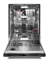 KitchenAid Top-Control Dishwasher with ProDry™ System - KDTM604KBS|Lave-vaisselle KitchenAid avec commandes sur le dessus et système ProDryMC - KDTM604KBS|KDTM60KB