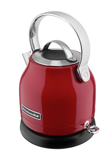 KitchenAid 1.25L Electric Kettle - KEK1222ER - Kettle in Empire Red