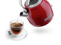 KitchenAid 1.25L Electric Kettle - KEK1222ER - Kettle in Empire Red