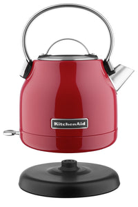 KitchenAid 1.25L Electric Kettle - KEK1222ER - Kettle in Empire Red