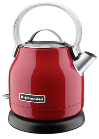 KitchenAid 1.25L Electric Kettle - KEK1222ER - Kettle in Empire Red