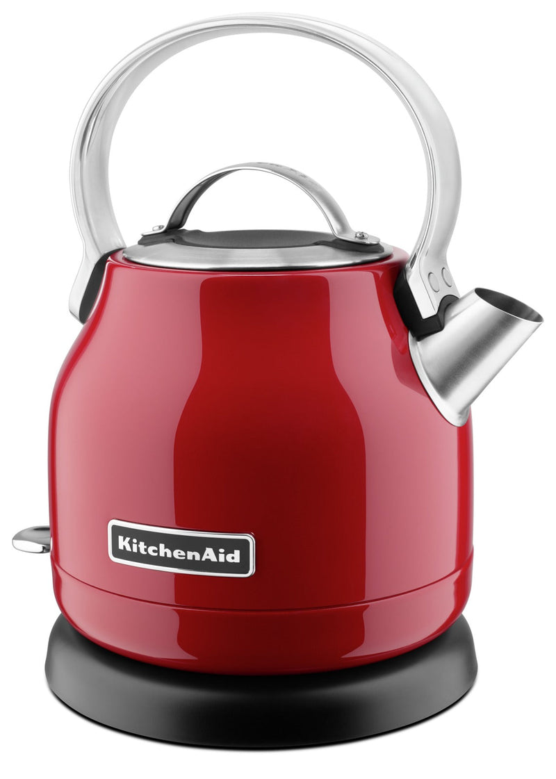 KitchenAid 1.25L Electric Kettle - KEK1222ER - Kettle in Empire Red