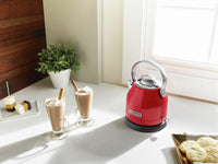 KitchenAid 1.25L Electric Kettle - KEK1222ER - Kettle in Empire Red