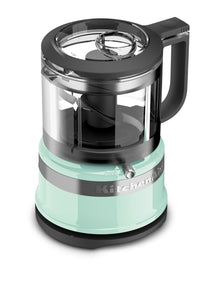 KitchenAid 3.5-Cup Mini Food Processor - KFC3516IC - Food Processor in Ice Blue
