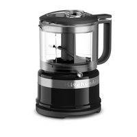 KitchenAid 3.5-Cup Mini Food Processor - KFC3516OB - Food Processor in Onyx Black