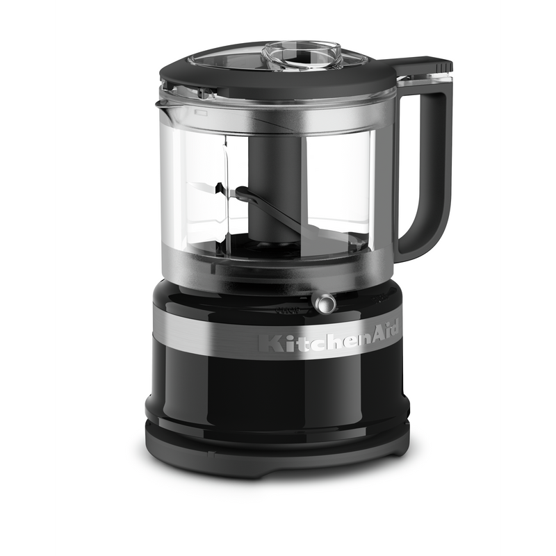 KitchenAid 3.5-Cup Mini Food Processor - KFC3516OB - Food Processor in Onyx Black