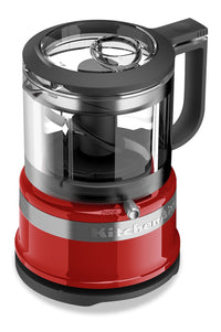 KitchenAid 3.5-Cup Mini Food Processor - KFC3516ER - Food Processor in Empire Red
