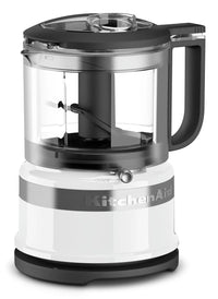 KitchenAid 3.5-Cup Mini Food Processor - KFC3516WH - Food Processor in White