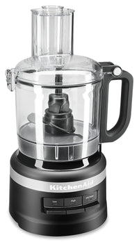 KitchenAid 7-Cup Food Processor - KFP0718BM