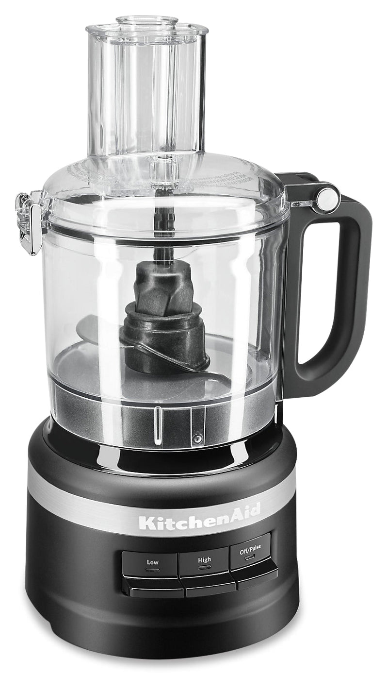 KitchenAid 7-Cup Food Processor - KFP0718BM