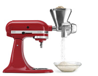 KitchenAid All Metal Grain Mill Attachment - KGM - Mixer Attachment in Other