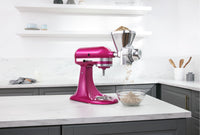 KitchenAid All Metal Grain Mill Attachment - KGM - Mixer Attachment in Other