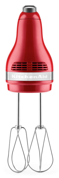 KitchenAid 5-Speed Ultra Power Hand Mixer - KHM512ER - Mixer in Empire Red