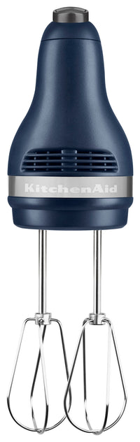 KitchenAid 5-Speed Ultra Power Hand Mixer - KHM512IB - Mixer in Ink Blue