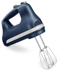 KitchenAid 5-Speed Ultra Power Hand Mixer - KHM512IB - Mixer in Ink Blue