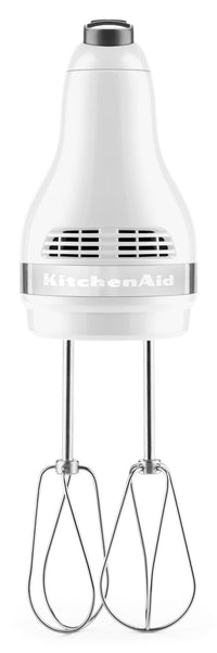 KitchenAid 5-Speed Ultra Power Hand Mixer - KHM512WH - Mixer in White