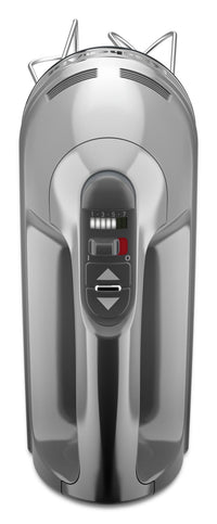 KitchenAid 7-Speed Hand Mixer - KHM7210CU - Mixer in Contour Silver
