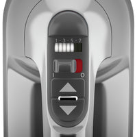 KitchenAid 7-Speed Hand Mixer - KHM7210CU - Mixer in Contour Silver