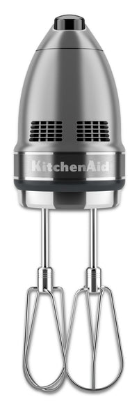 KitchenAid 7-Speed Hand Mixer - KHM7210CU - Mixer in Contour Silver