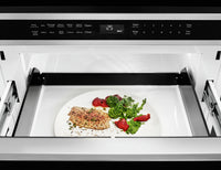 KitchenAid Under-Counter Microwave Oven Drawer - KMBD104GSS