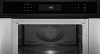 KitchenAid 30" Built-In Microwave Oven with Convection Cooking - KMBP100EBS