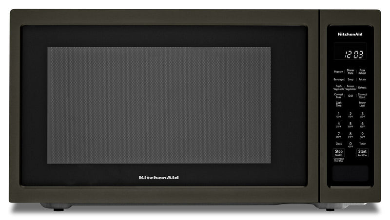 KitchenAid Countertop Convection Microwave Oven - KMCC5015GBS