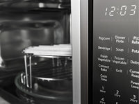 KitchenAid Countertop Convection Microwave Oven - KMCC5015GSS
