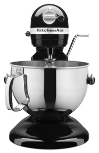 KitchenAid Professional 600 Series Stand Mixer - KP26M1XOB - Mixer in Onyx Black