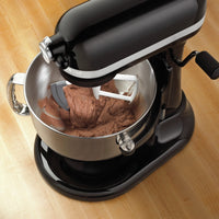 KitchenAid Professional 600 Series Stand Mixer - KP26M1XOB - Mixer in Onyx Black