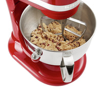 KitchenAid Professional 600 Series Stand Mixer - KP26M1XER - Mixer in Empire Red