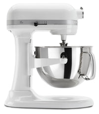KitchenAid Professional 600 Series Stand Mixer - KP26M1XWH - Mixer in White