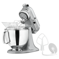 KitchenAid Artisan Series 5-Quart Tilt-Head Stand Mixer - KSM150PSMC | Batteur sur socle à tête inclinable KitchenAid de 5 pintes de la série Artisan - KSM150PSMC | KSM150PS