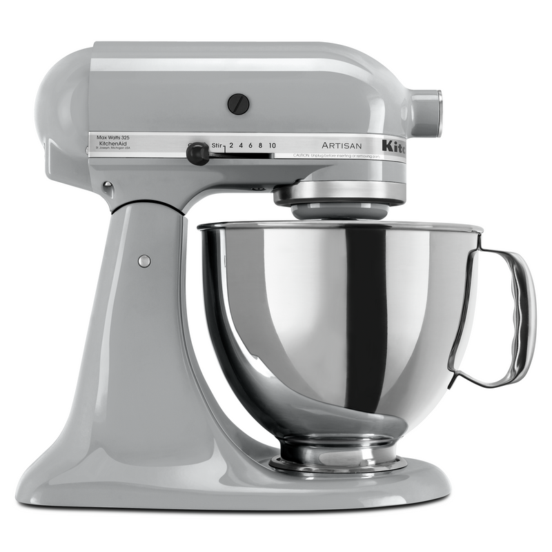 KitchenAid Artisan Series 5-Quart Tilt-Head Stand Mixer - KSM150PSMC | Batteur sur socle à tête inclinable KitchenAid de 5 pintes de la série Artisan - KSM150PSMC | KSM150PS