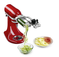 KitchenAid 5-Blade Spiralizer Plus – KSM1APC - Mixer Attachment in Other