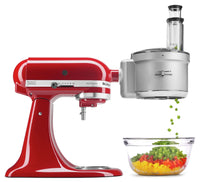 KitchenAid ExactSlice™ Food Processor Attachment - KSM2FPA - Mixer Attachment in Other