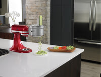KitchenAid ExactSlice™ Food Processor Attachment - KSM2FPA - Mixer Attachment in Other