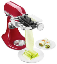 KitchenAid Vegetable Sheet Cutter Attachment - KSMSCA - Mixer Attachment in Other