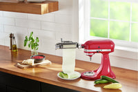 KitchenAid Vegetable Sheet Cutter Attachment - KSMSCA - Mixer Attachment in Other