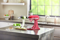 KitchenAid Vegetable Sheet Cutter Attachment - KSMSCA - Mixer Attachment in Other