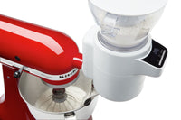 KitchenAid Sifter and Scale Attachment - KSMSFTA - Mixer Attachment in White