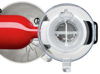 KitchenAid Sifter and Scale Attachment - KSMSFTA - Mixer Attachment in White